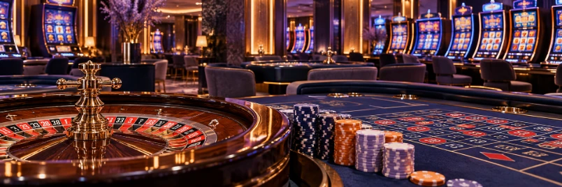 Casinos y apuestas